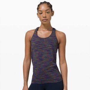 NWT Lululemon swiftly tech tank 2.0 love size 10